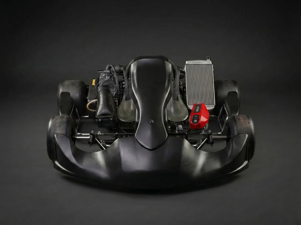 Rotax Battery Cover