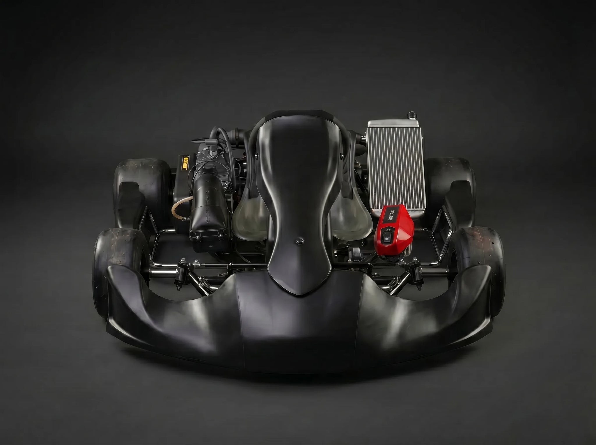 Rotax Battery Cover