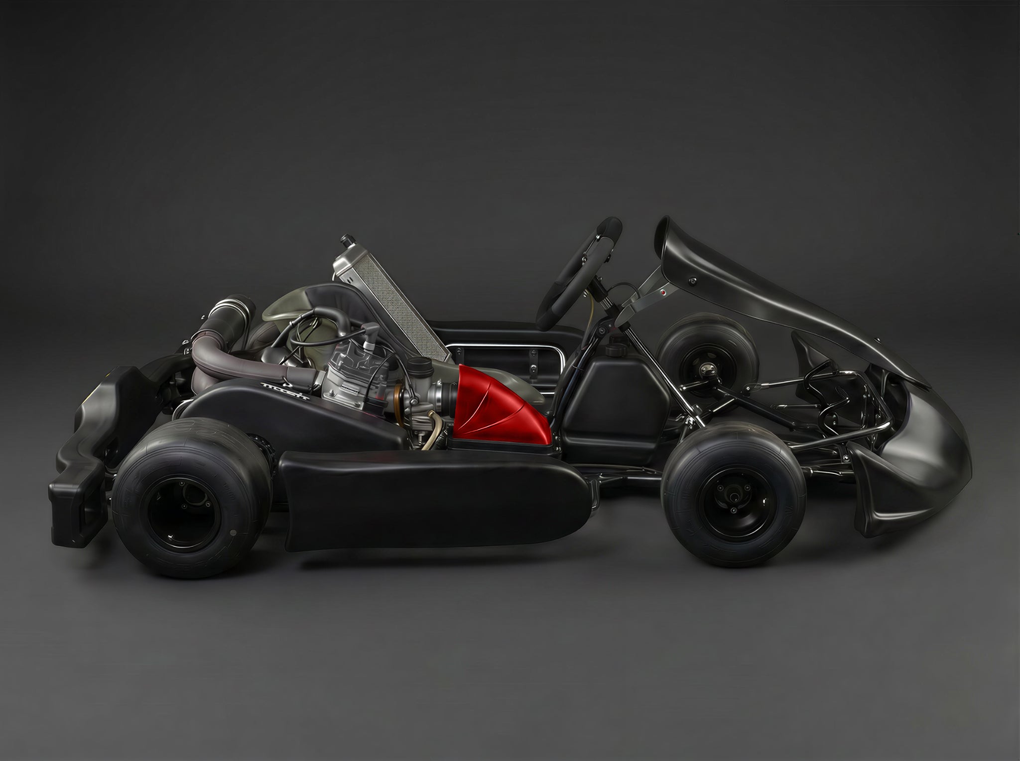 Rotax AirBox Cover