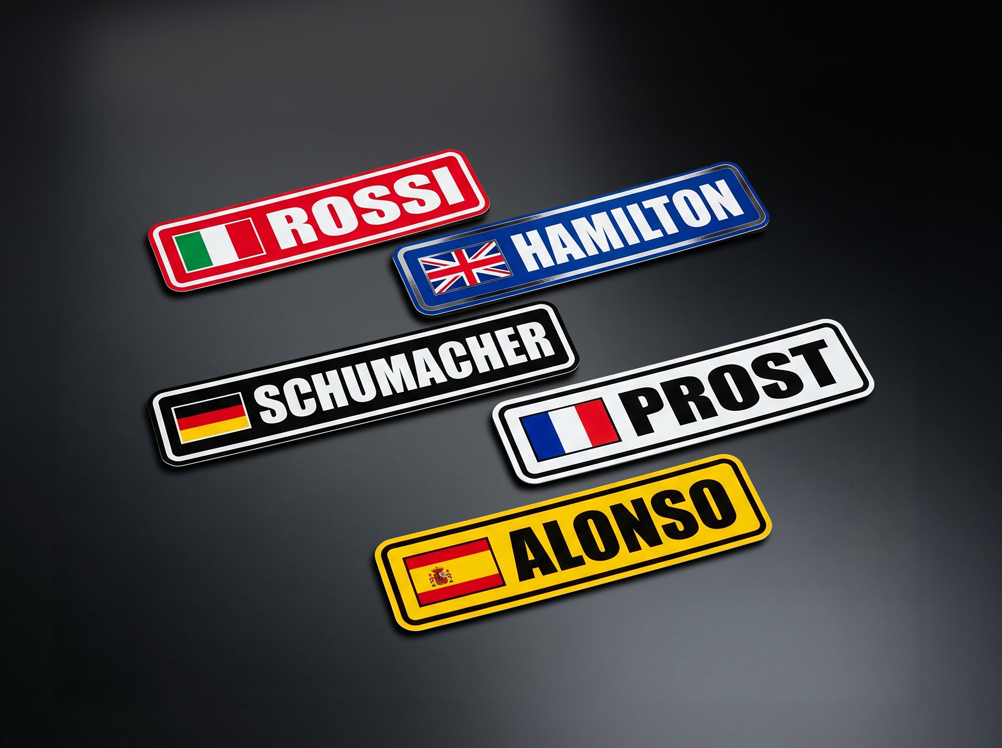 Name Stickers
