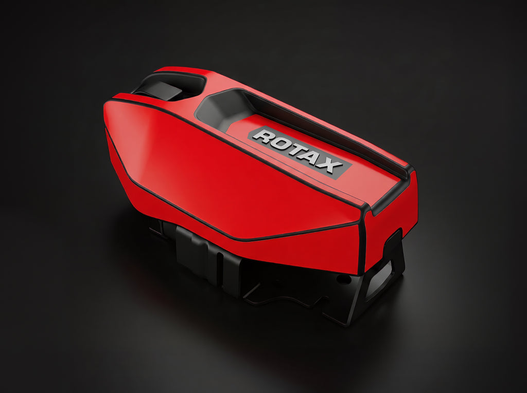 Rotax Battery Cover