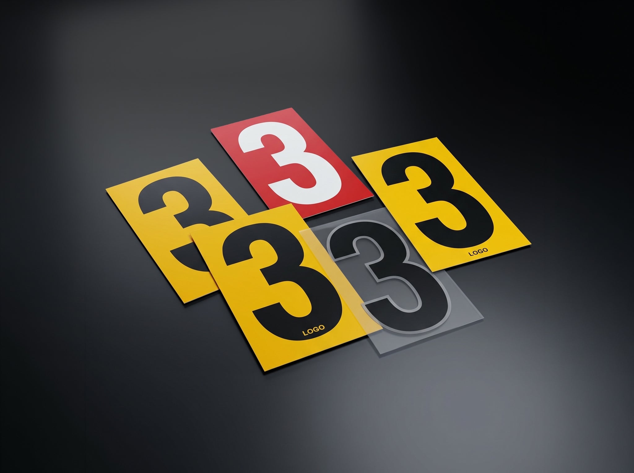 12x Numbers